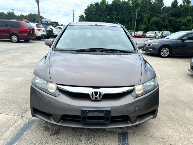 used 2011 Honda Civic car, priced at $4,900