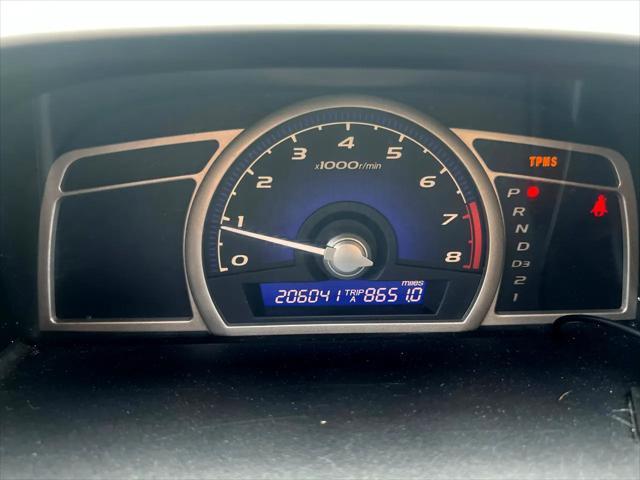 used 2011 Honda Civic car, priced at $4,900