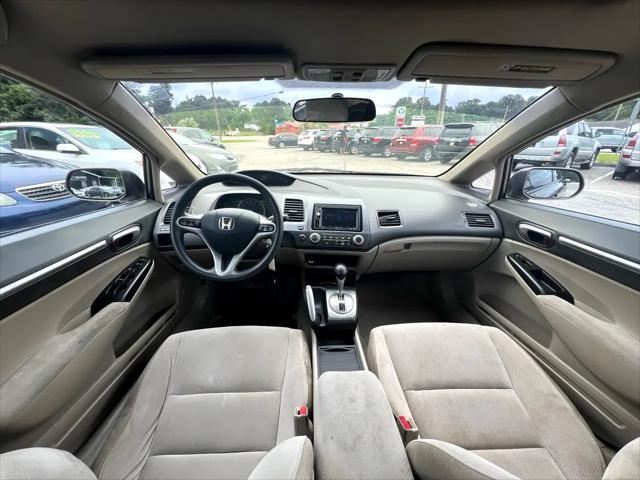 used 2011 Honda Civic car, priced at $4,900