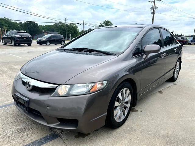 used 2011 Honda Civic car, priced at $4,900