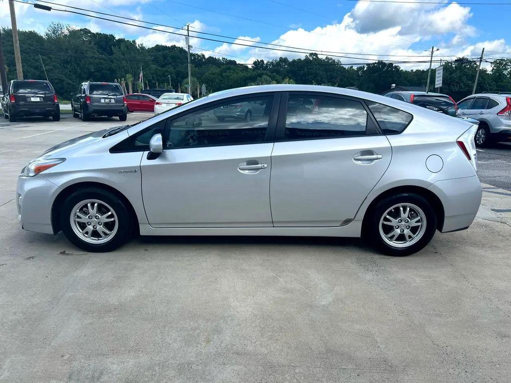 used 2010 Toyota Prius car, priced at $5,900