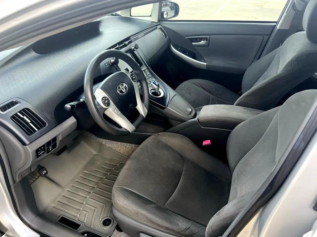 used 2010 Toyota Prius car, priced at $5,900