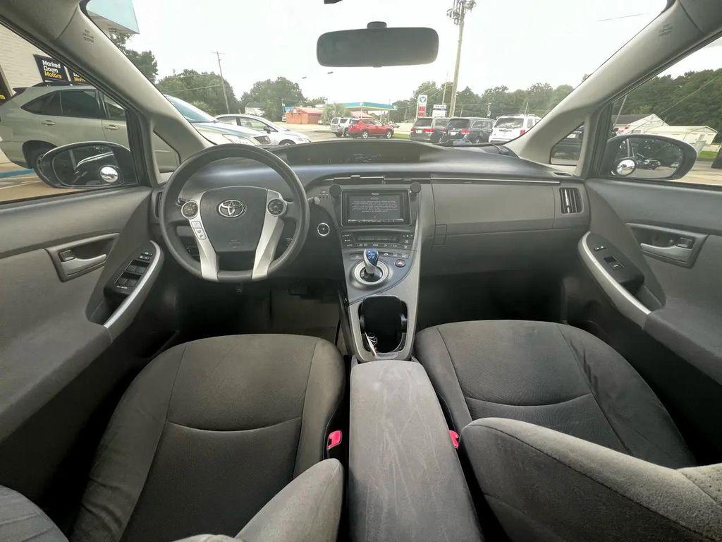 used 2010 Toyota Prius car, priced at $5,900