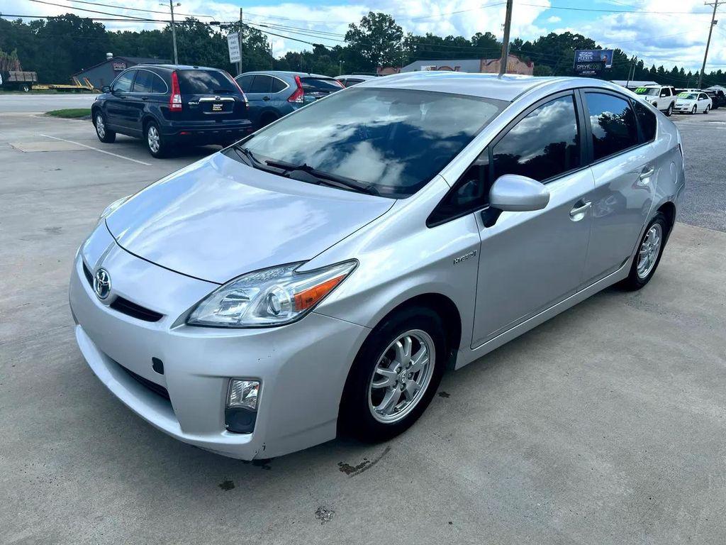 used 2010 Toyota Prius car, priced at $5,900