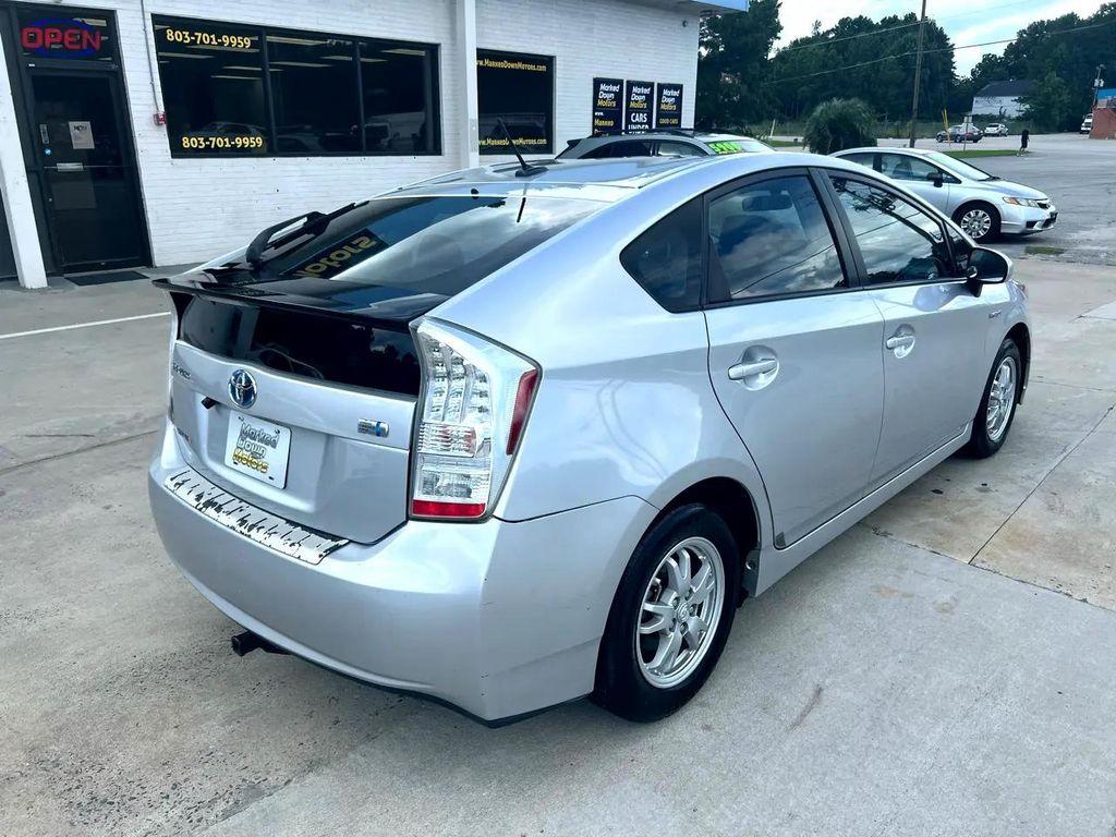 used 2010 Toyota Prius car, priced at $5,900