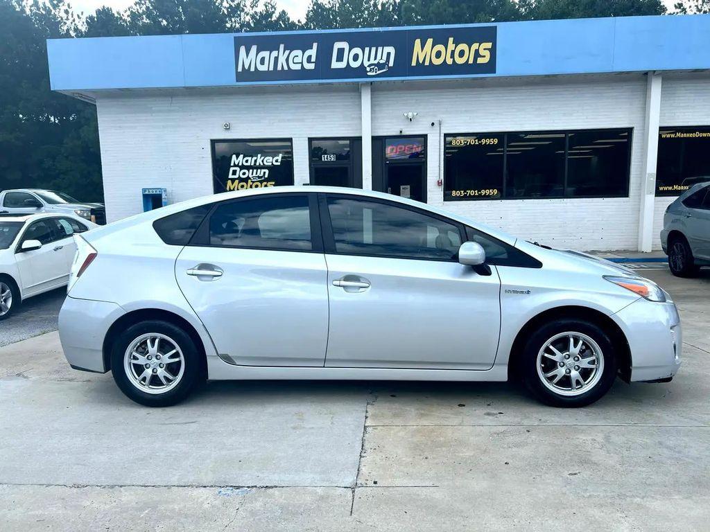 used 2010 Toyota Prius car, priced at $5,900