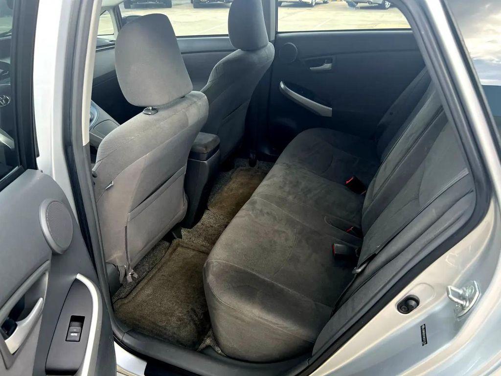 used 2010 Toyota Prius car, priced at $5,900