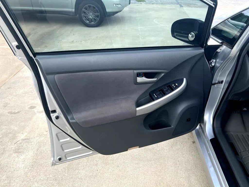used 2010 Toyota Prius car, priced at $5,900