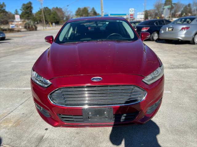 used 2016 Ford Fusion car, priced at $5,500