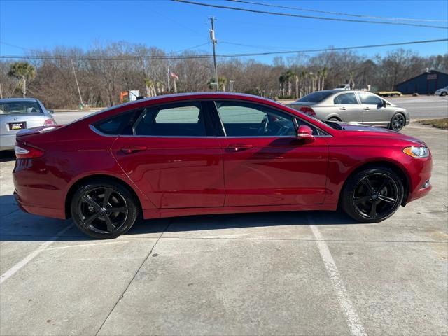 used 2016 Ford Fusion car, priced at $5,500