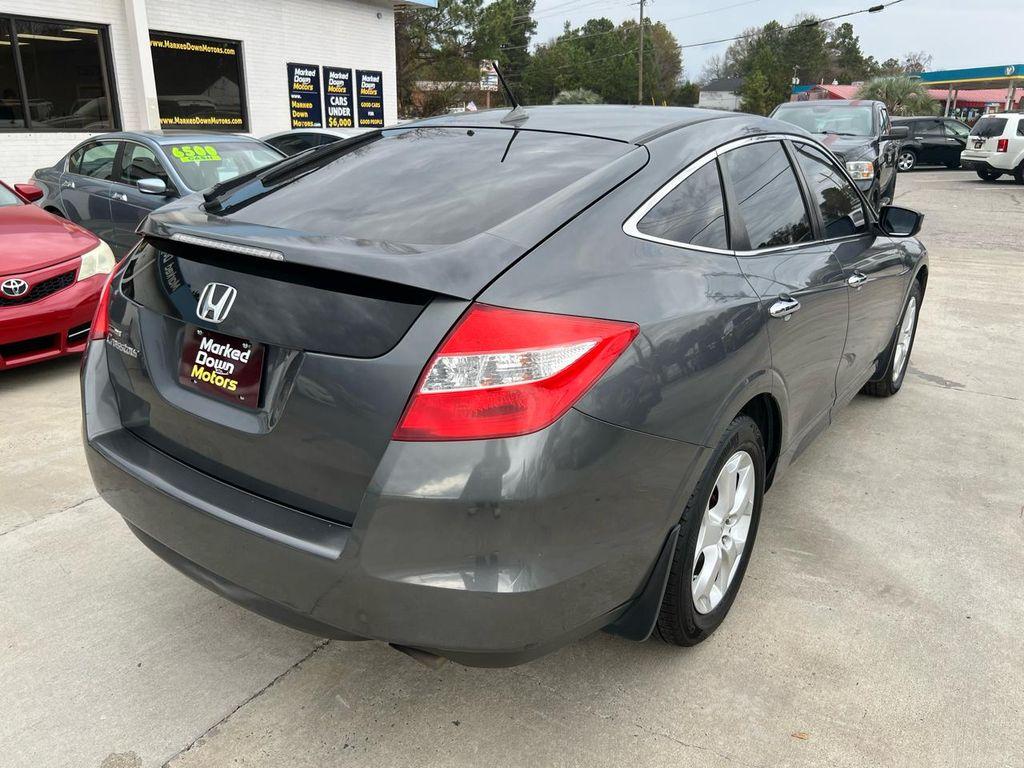 used 2011 Honda Accord Crosstour car, priced at $6,200