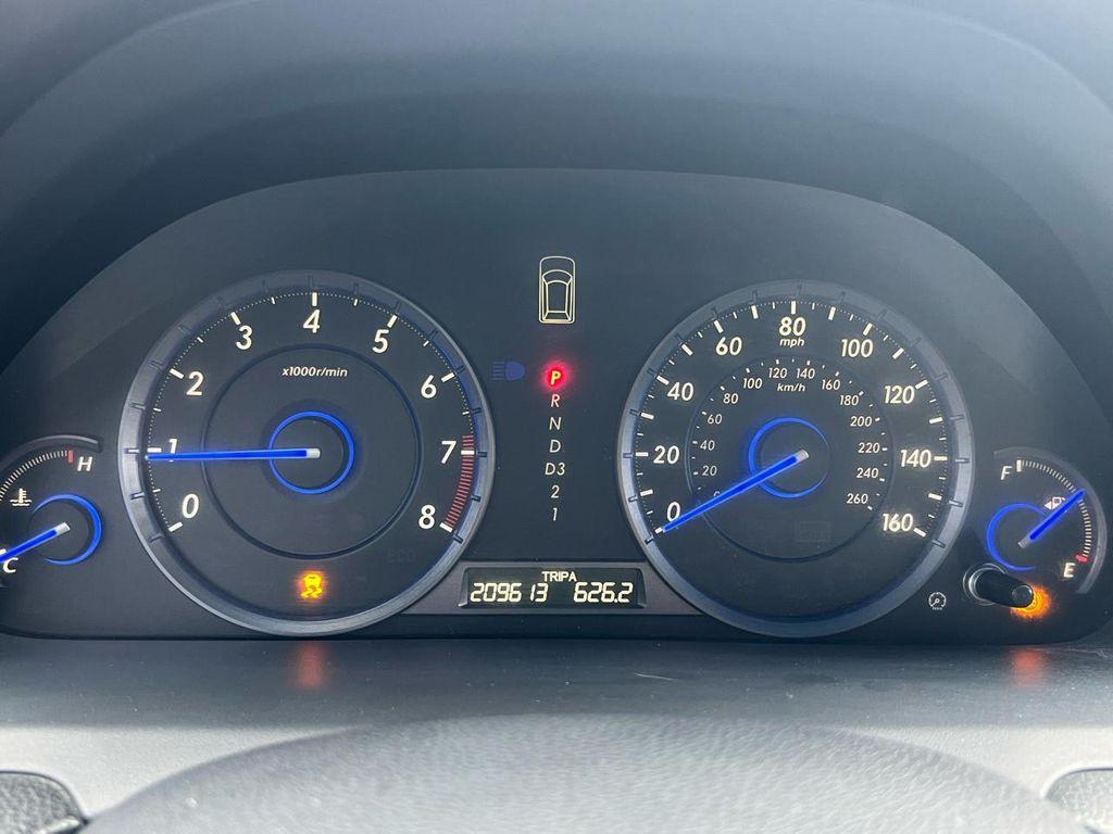 used 2011 Honda Accord Crosstour car, priced at $6,200