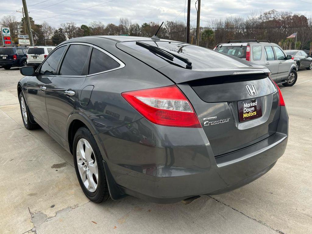 used 2011 Honda Accord Crosstour car, priced at $6,200