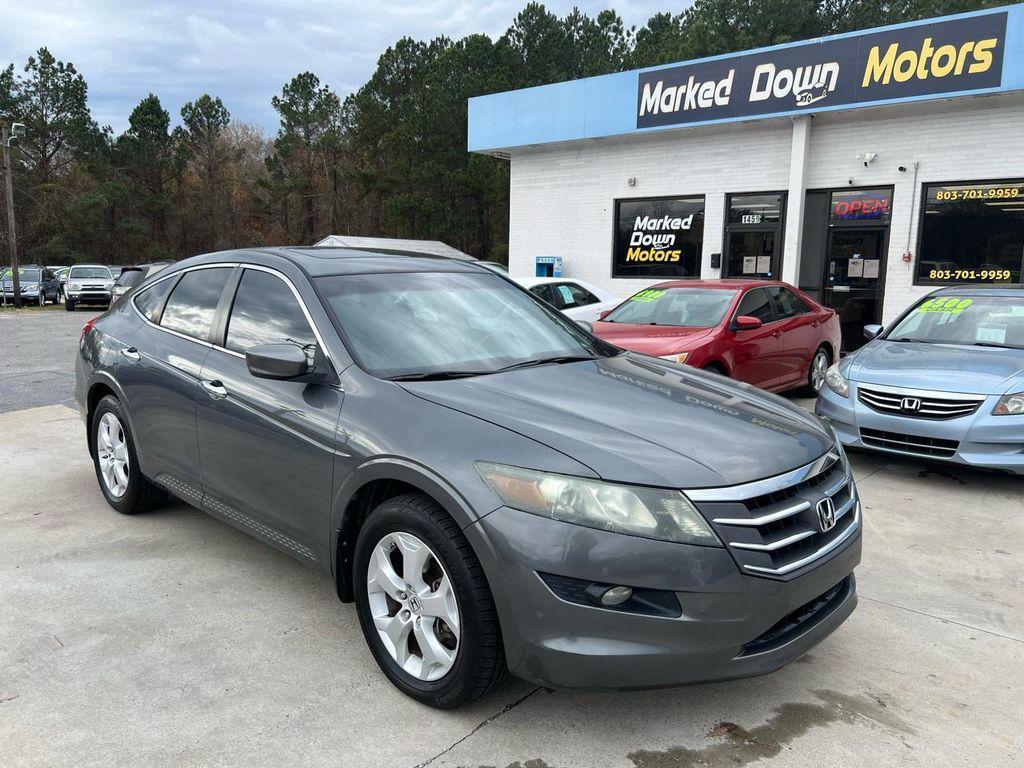 used 2011 Honda Accord Crosstour car, priced at $6,200