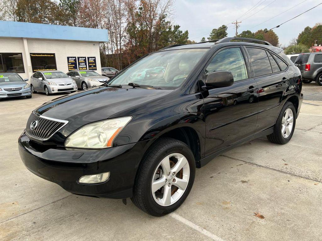 used 2004 Lexus RX 330 car, priced at $4,500