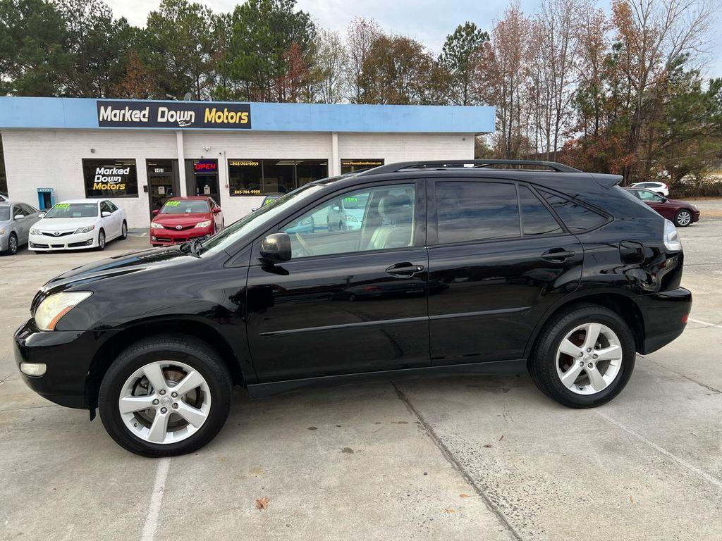 used 2004 Lexus RX 330 car, priced at $4,500