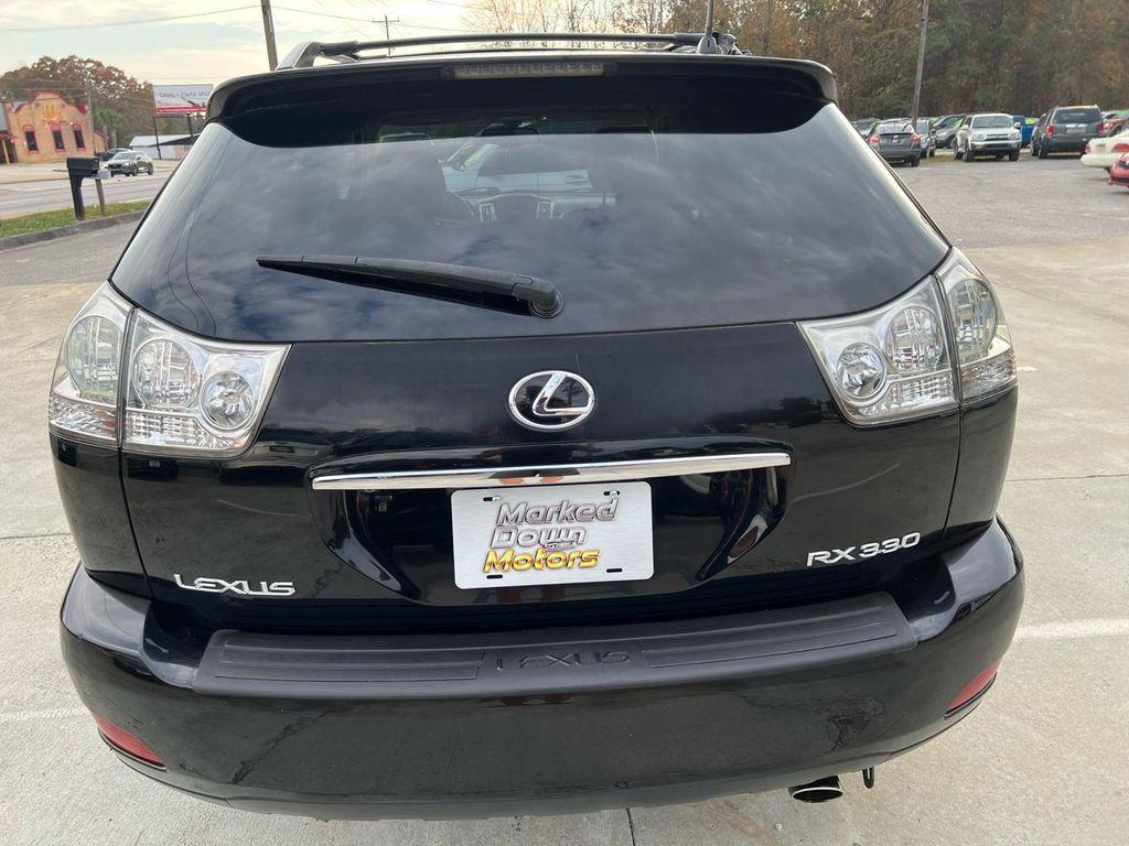 used 2004 Lexus RX 330 car, priced at $4,500