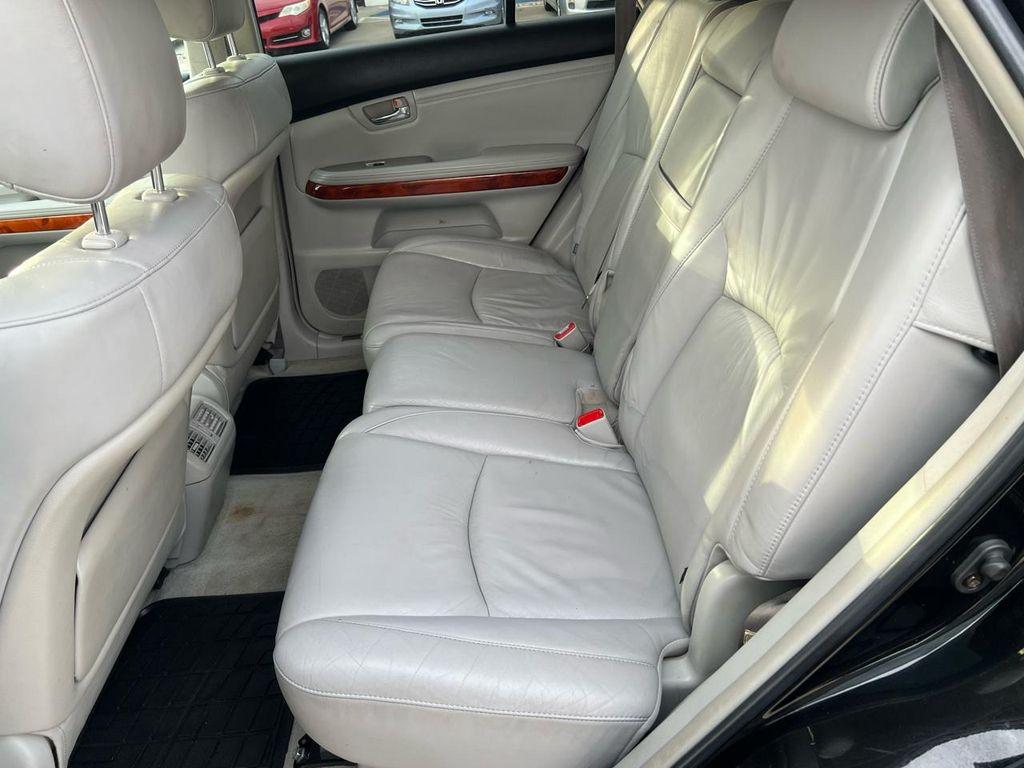 used 2004 Lexus RX 330 car, priced at $4,500