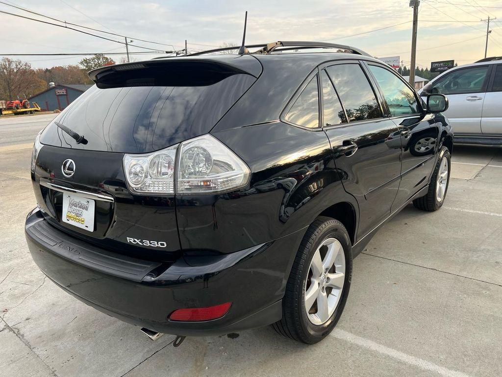used 2004 Lexus RX 330 car, priced at $4,500