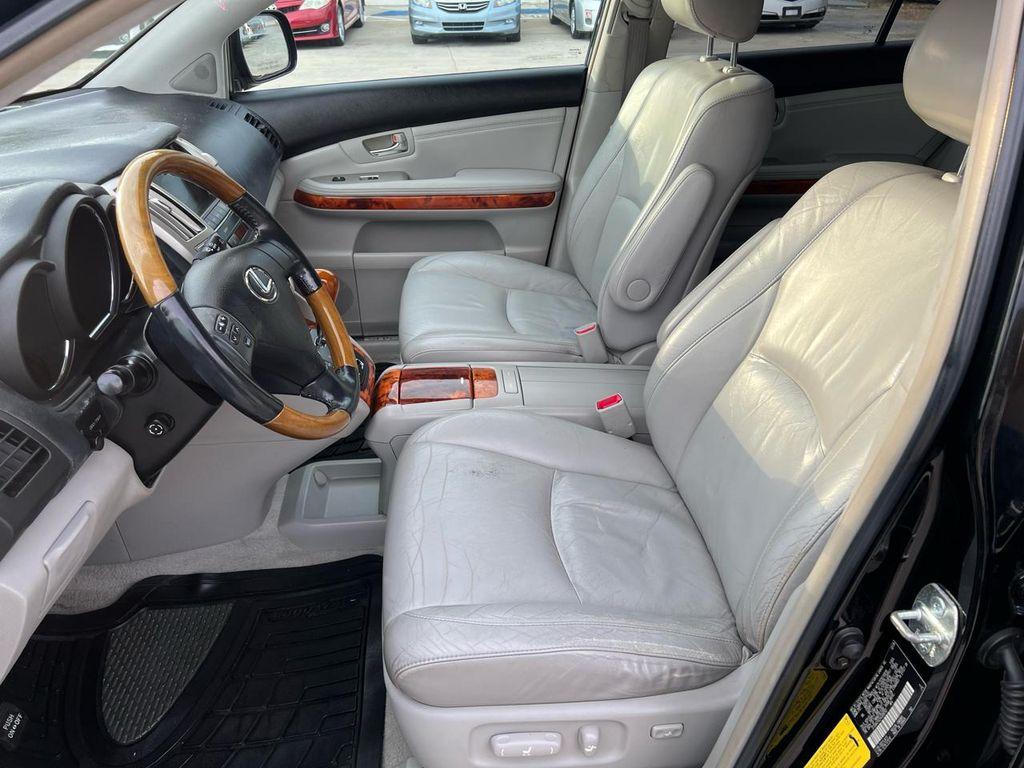 used 2004 Lexus RX 330 car, priced at $4,500