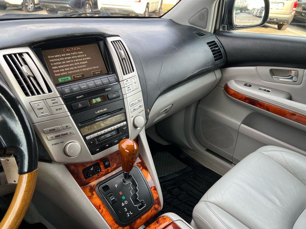 used 2004 Lexus RX 330 car, priced at $4,500