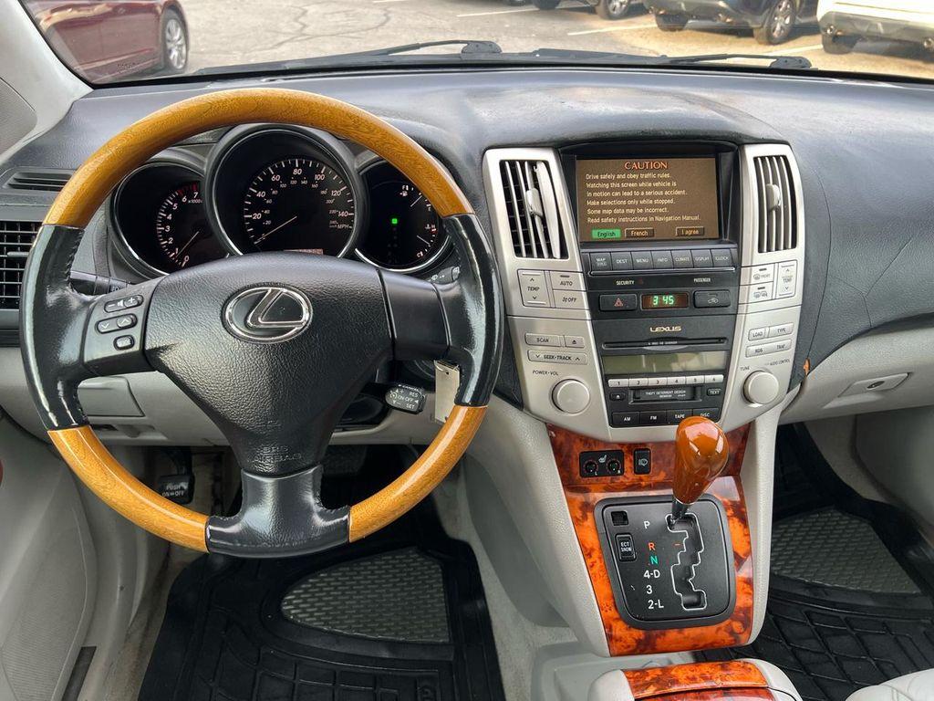 used 2004 Lexus RX 330 car, priced at $4,500