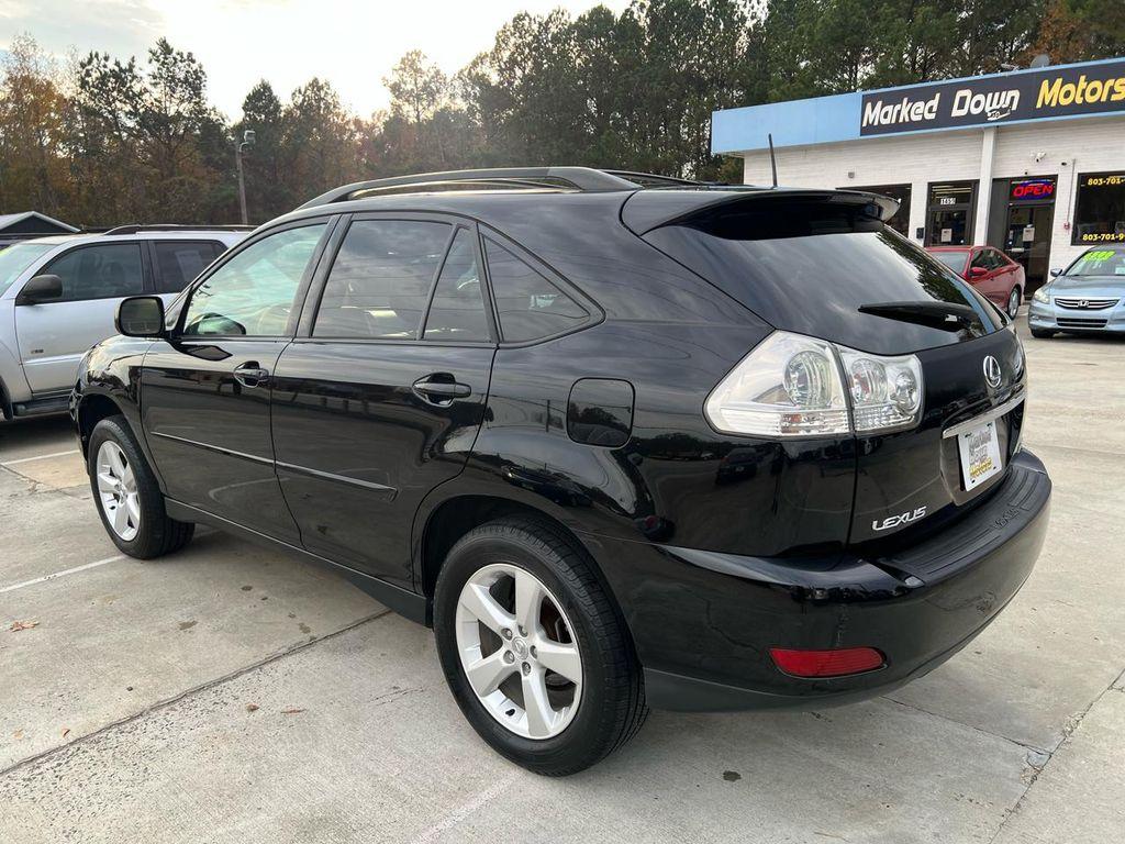 used 2004 Lexus RX 330 car, priced at $4,500