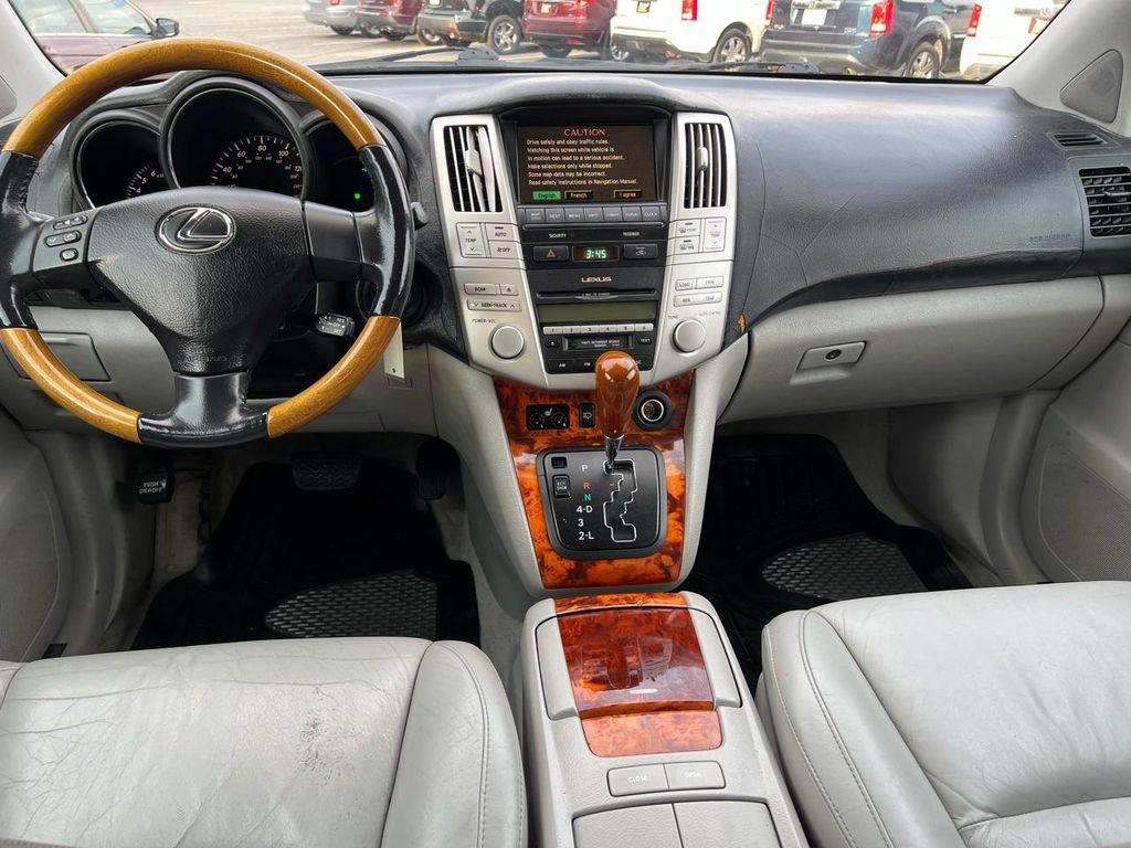 used 2004 Lexus RX 330 car, priced at $4,500
