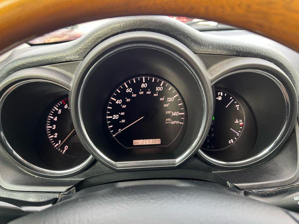 used 2004 Lexus RX 330 car, priced at $4,500