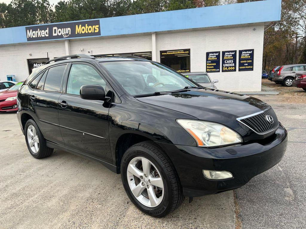 used 2004 Lexus RX 330 car, priced at $4,500