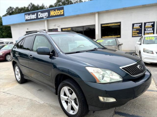 used 2005 Lexus RX 330 car, priced at $4,500