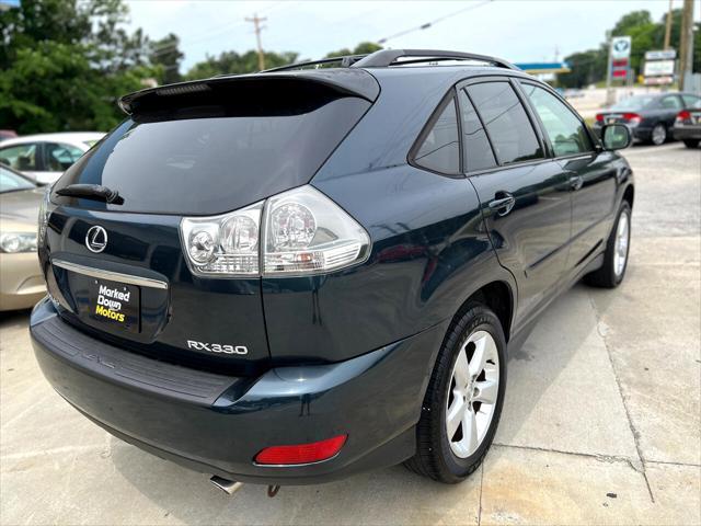 used 2005 Lexus RX 330 car, priced at $5,500