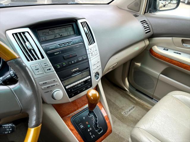 used 2005 Lexus RX 330 car, priced at $4,500