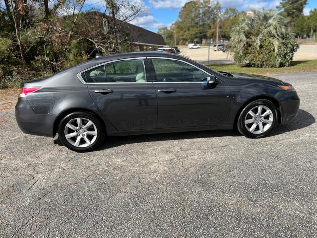 used 2012 Acura TL car, priced at $6,500