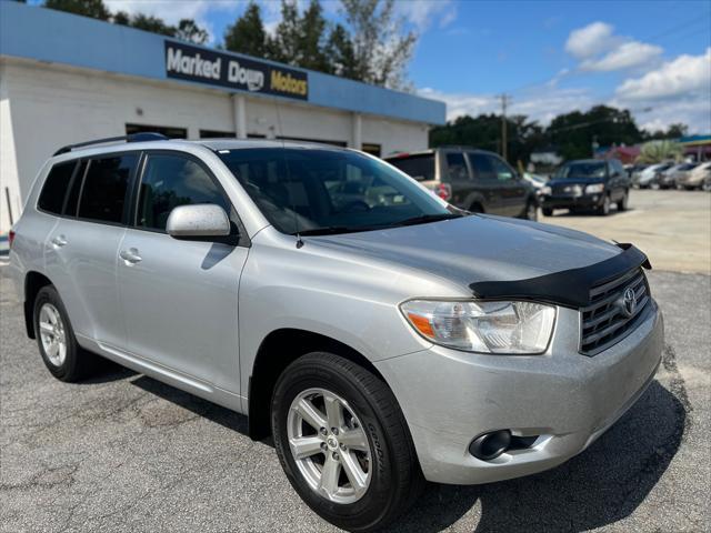 used 2008 Toyota Highlander car, priced at $4,500