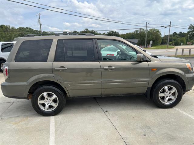 used 2007 Honda Pilot car, priced at $5,500