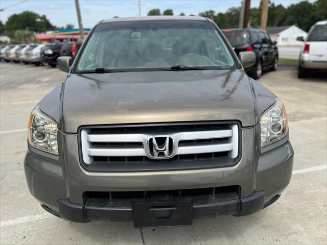 used 2007 Honda Pilot car, priced at $5,500