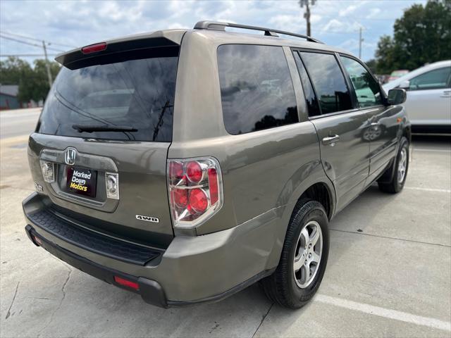 used 2007 Honda Pilot car, priced at $5,500