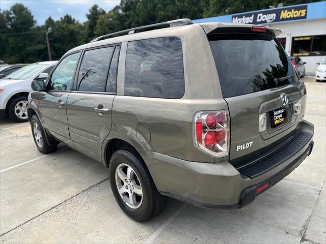 used 2007 Honda Pilot car, priced at $5,500