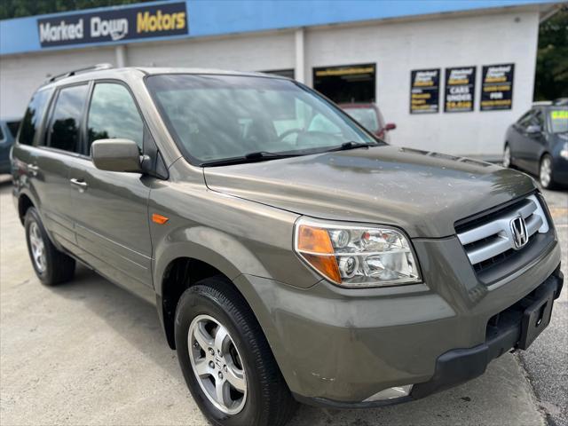 used 2007 Honda Pilot car, priced at $5,500