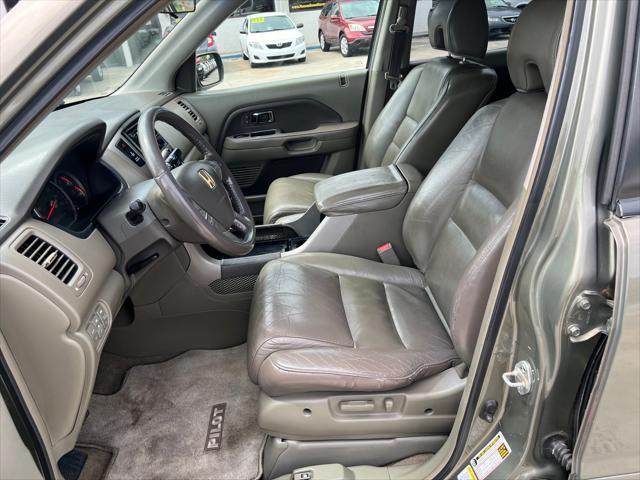 used 2007 Honda Pilot car, priced at $5,500