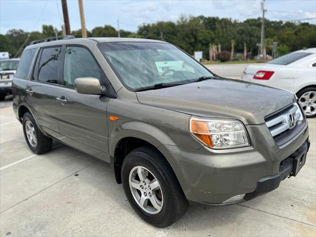 used 2007 Honda Pilot car, priced at $5,500