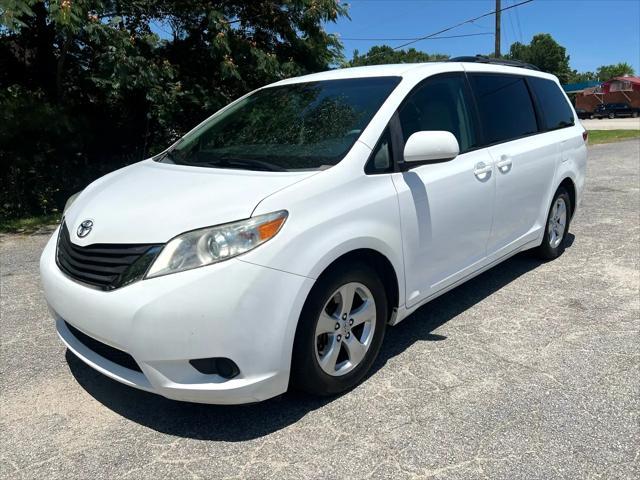 used 2011 Toyota Sienna car, priced at $5,900