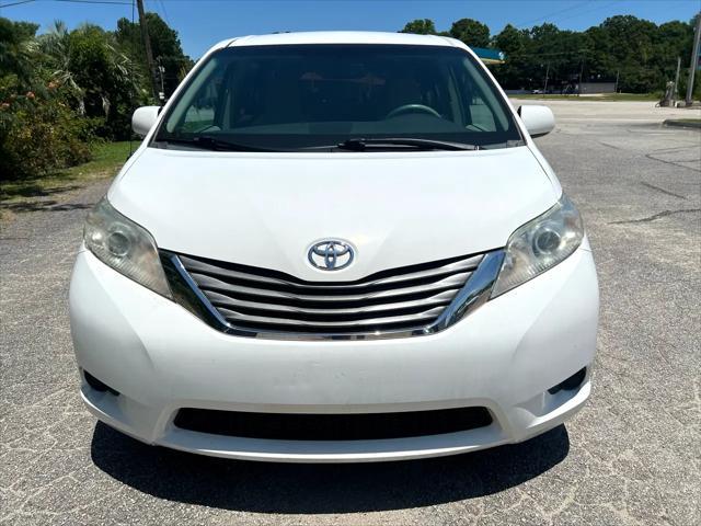 used 2011 Toyota Sienna car, priced at $5,900