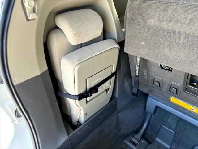 used 2011 Toyota Sienna car, priced at $5,900