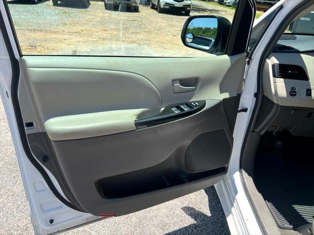 used 2011 Toyota Sienna car, priced at $5,900