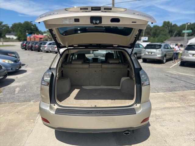 used 2004 Lexus RX 330 car, priced at $4,900