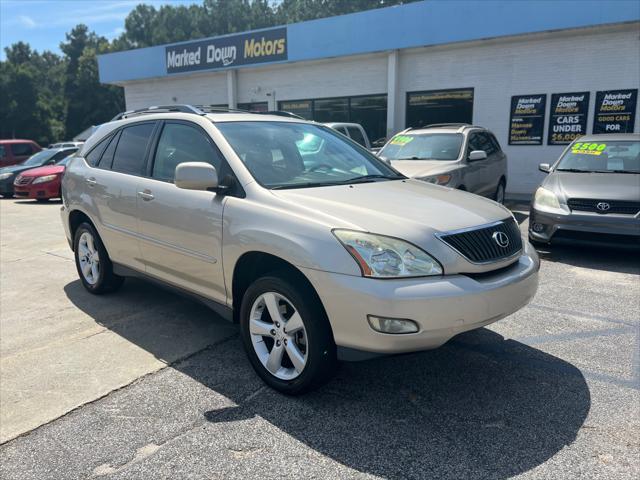 used 2004 Lexus RX 330 car, priced at $4,900