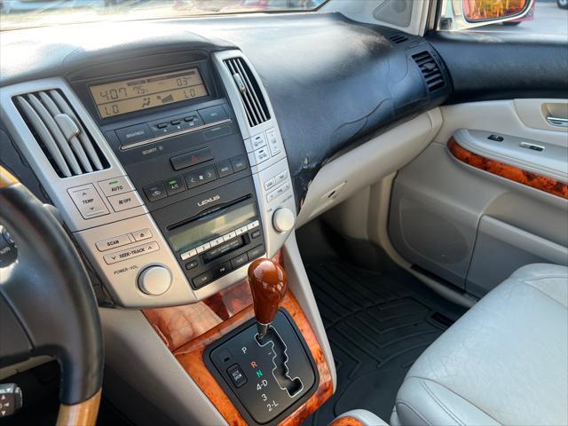 used 2005 Lexus RX 330 car, priced at $4,200