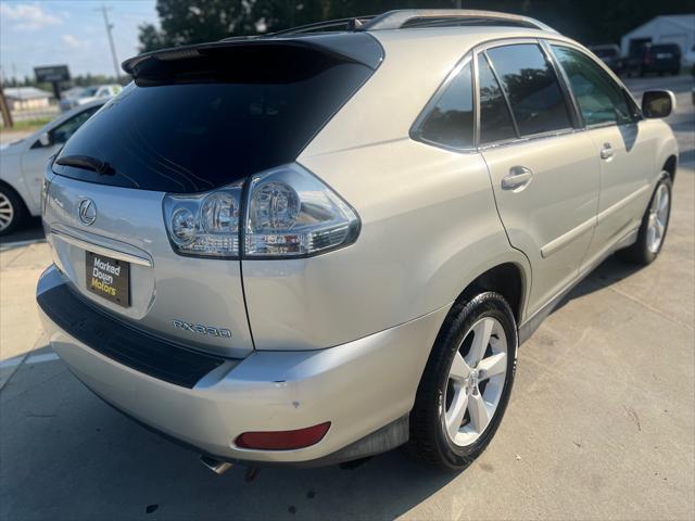 used 2005 Lexus RX 330 car, priced at $4,200